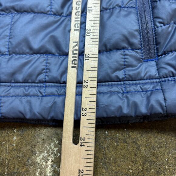 Patagonia Nano Puff Insulated Quilted Puffer Vest Women's Small Gorpcore - Picture 5 of 8